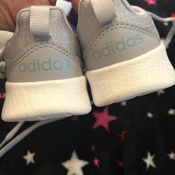 Adidas, pure motion, girls boys toddler size 11 1/2 new with tag - Picture 3 of 5